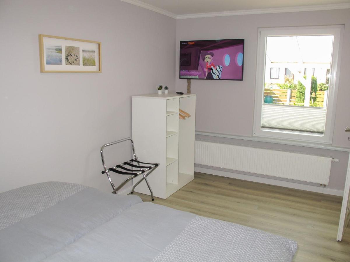 Loissin Holiday Home Philipp By Interhome מראה חיצוני תמונה